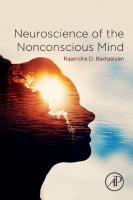Neuroscience of the Nonconscious Mind
 0128161159, 9780128161159