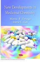 New Developments in Medicinal Chemistry [1 ed.]
 9781617285462, 9781604568103