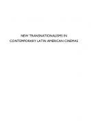 New Transnationalisms in Contemporary Latin American Cinemas
 9781474431118