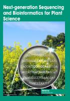 Next-generation sequencing and bioinformatics for plant science
 9781910190654, 9781910190661