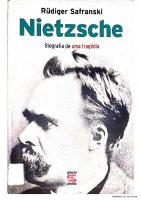 Nietzsche - Biografia de uma tragédia
 857509016X