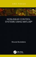 Nonlinear control systems using MATLAB
 9780429433221, 0429433220, 9780429781353, 0429781350