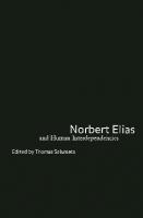 Norbert Elias and Human Interdependencies
 9780773569287