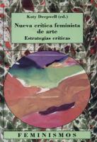 Nueva Critica Feminista De Arte