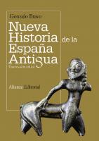 Nueva historia de la España antigua. Una revisión crítica
 9788420689197
