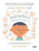 O Guia Headspace para Meditação e Mindfulness
 9788576845621