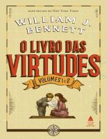 O Livro das Virtudes [1 e 2]
 8520944094, 9788520944097