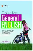Objective General English [2 ed.]
 9789351768449