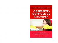Obsessive-compulsive disorder
 9781422289914, 1422289915