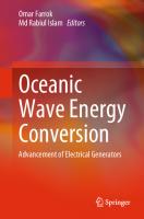 Oceanic Wave Energy Conversion: Advancement of Electrical Generators
 9789819998135, 9789819998142
