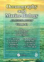 Oceanography and Marine Biology: An annual review. Volume 61
 9781032426969, 9781032548456, 9781003363873, 1032426969