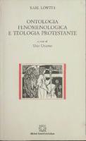 Ontologia fenomenologica e teologia protestante
 8849500742