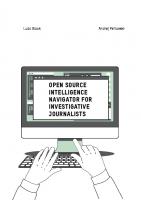Open Source Intelligence Navigator For Investigative Journalists