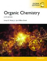 Organic chemistry [Ninth edition]
 9780321971371, 1292151102, 9781292151106, 032197137X