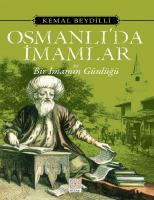 Osmanlı'da İmamlar ve Bir İmamın Günlüğü
 9786055129408