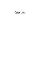 Other Lives: Mind and World in Indian Buddhism
 9780231553384