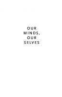 Our Minds, Our Selves: A Brief History of Psychology
 9781400890040