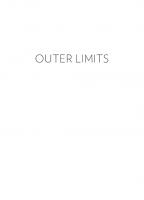 Outer Limits: The Filmgoers' Guide to the Great Science-fiction Films
 9780755693733, 9780857723932