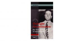 Outright Assassination: The Trial and Execution of Antun Sa'adeh, 1949
 0863724191, 9780863724190