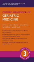 Oxford Handbook of Geriatric Medicine [3 ed.]
 0198738382, 9780198738381