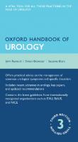 Oxford handbook of urology [3 ed.]
 9780199696130, 0199696136