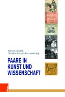 Paare in Kunst und Wissenschaft [1 ed.]
 9783412519506, 9783412519483