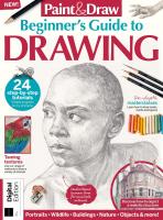 Paint & Draw Beginners Guide to Drawing [1 ed.]