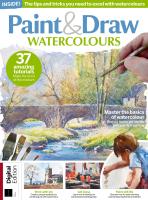 Paint Draw Watercolour [1 ed.]