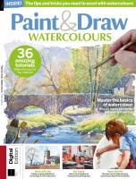 Paint Draw Watercolour [5 ed.]