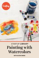 Painting with Watercolors