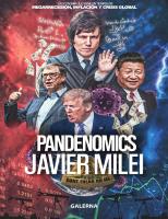 Pandenomics: La economía que viene en tiempos de megarrecesión, inflación y crisis global
 9789505567805