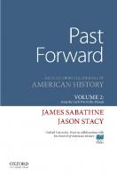 Past Forward: Articles from the Journal of American History, Volume 2: from the Civil War to the Present
 9780190660673, 9780190299293