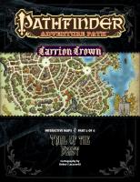Pathfinder Adventure Path #44: Trial of the Beast (Carrion Crown 2 of 6) Interactive Map