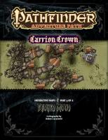 Pathfinder Adventure Path #45: Broken Moon (Carrion Crown 3 of 6) Interactive Map