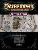 Pathfinder Adventure Path #48: Shadows of Gallowspire (Carrion Crown 6 of 6) Interactive Map