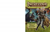 Pathfinder Adventure Path #50: Night of Frozen Shadows (Jade Regent 2 of 6)
 9781601253668