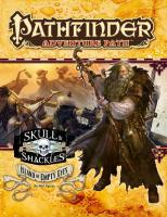 Pathfinder Adventure Path #58: Island of Empty Eyes (Skull & Shackles 4 of 6)
 9781601254160