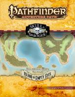 Pathfinder Adventure Path #58: Island of Empty Eyes (Skull & Shackles 4 of 6) Interactive Maps