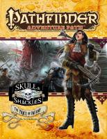 Pathfinder Adventure Path #59: The Price of Infamy (Skull & Shackles 5 of 6)
 9781601254214