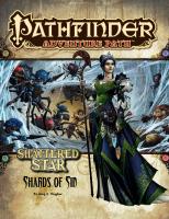 Pathfinder Adventure Path #61: Shards of Sin (Shattered Star 1 of 6)
 9781601254528