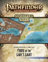 Pathfinder Adventure Path #62: Curse of the Lady's Light (Shattered Star 2 of 6) Interactive Maps