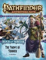 Pathfinder Adventure Path #67: The Snows of Summer (Reign of Winter 1 of 6)
 9781601254924