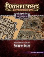 Pathfinder Adventure Path #74: Sword of Valor (Wrath of the Righteous 2 of 6) Interactive Maps