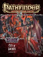 Pathfinder Adventure Path #78: City of Locusts (Wrath of the Righteous 6 of 6)
 9781601255877
