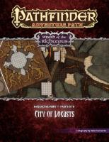 Pathfinder Adventure Path #78: City of Locusts (Wrath of the Righteous 6 of 6) Interactive Maps