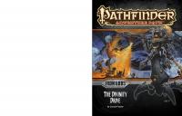 Pathfinder Adventure Path #90: The Divinity Drive (Iron Gods 6 of 6)
 9781601257246