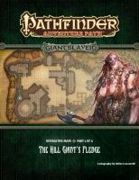Pathfinder Adventure Path #92: The Hill Giant's Pledge (Giantslayer 2 of 6) Interactive Map