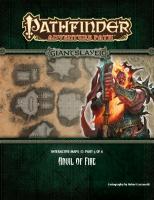 Pathfinder Adventure Path #95: Anvil of Fire (Giantslayer 5 of 6) Interactive Map