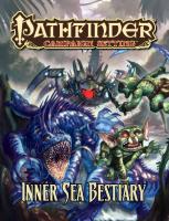 Pathfinder Campaign Setting: Inner Sea Bestiary
 9781601254689