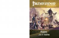Pathfinder Companion: Osirion, Land of Pharaohs
 9781601251442